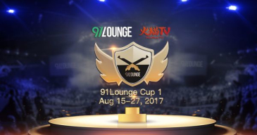 91lounge cup 1