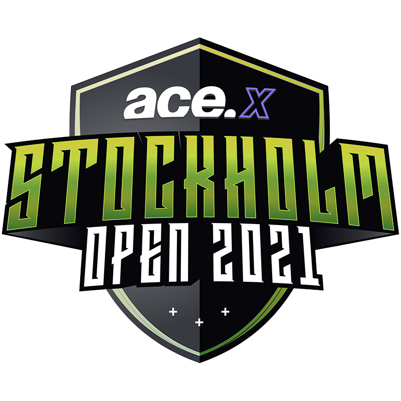 Ace X Stockholm Open 2021