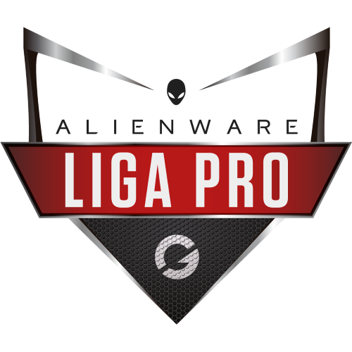 Alienware Liga Pro Gamers Club - MAY/18 