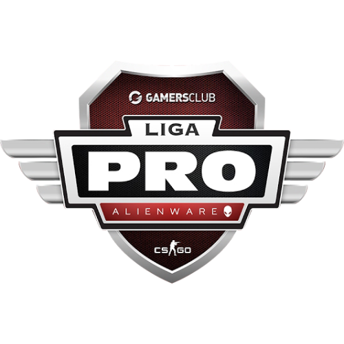 Alienware Liga Pro Gamers Club - NOV/17 