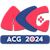 Almaty Cyber Games International 2024 logo