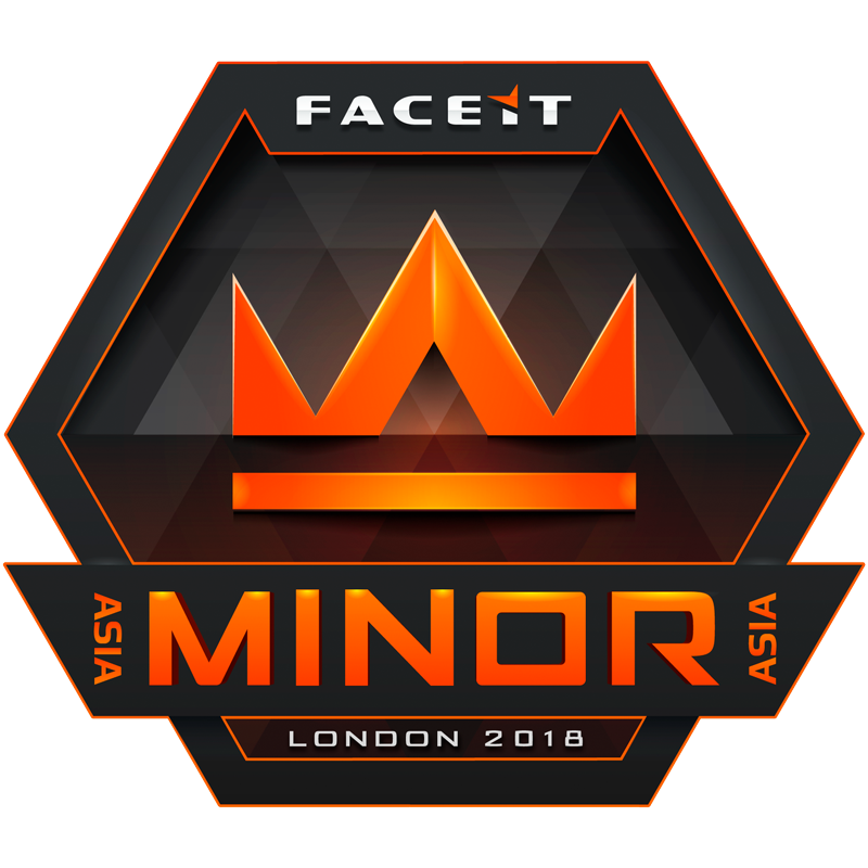 Asia Minor - FACEIT Major 2018 