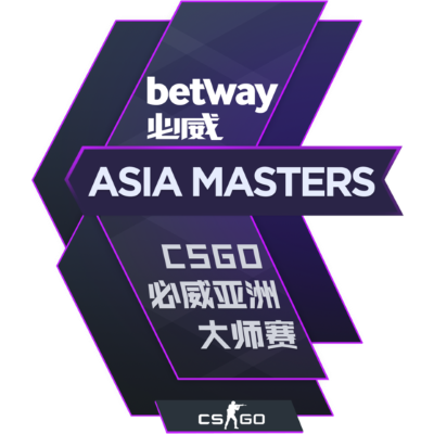 Betway Asia Masters 2020 