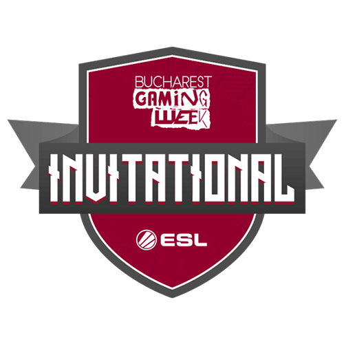 Bucharest Gaming Week Invitational by ESL 