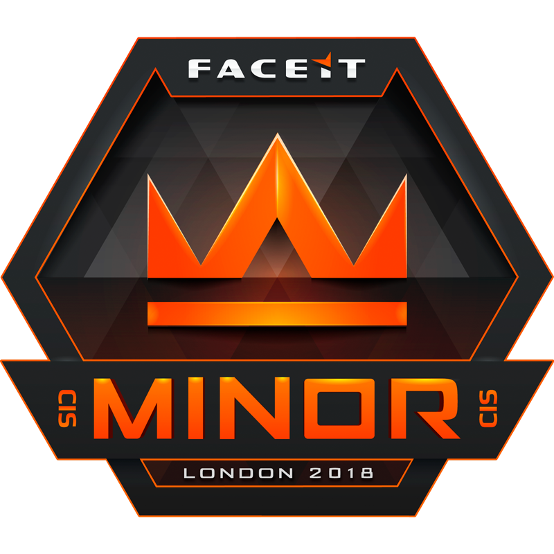 CIS Minor - FACEIT Major 2018 