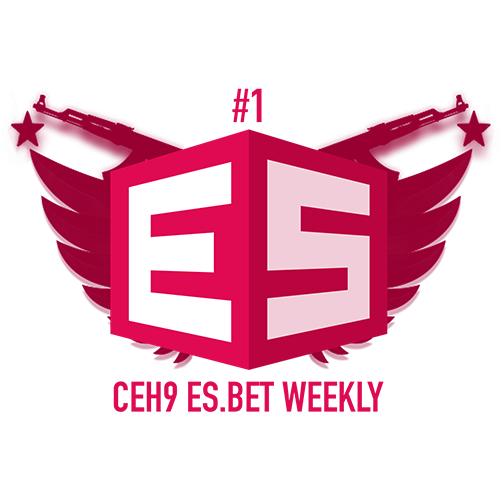 Ceh9 ES.BET Weekly #1 