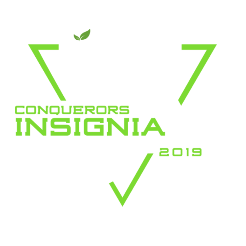 Conquerors Insignia 2019 SEA Qualifier