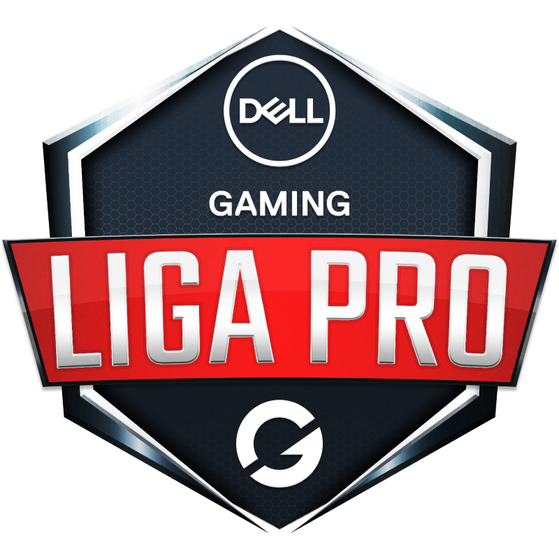 Dell Gaming Liga Pro Season 1 - #3 MAR/19 