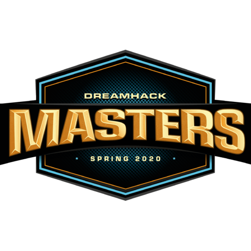 DreamHack Masters Spring 2020 - Europe Open Qualifier 