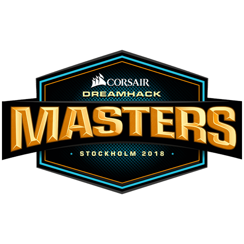 DreamHack Masters Stockholm 2018 North America Closed Qualifier 