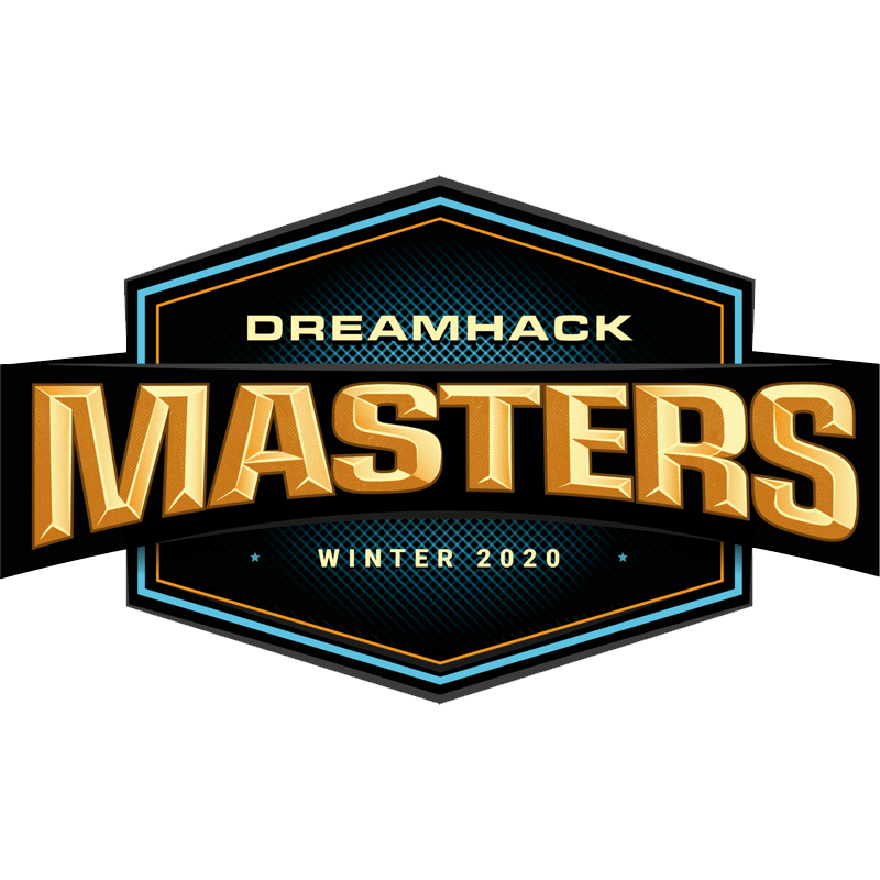 DreamHack Masters Winter 2020 Europe Open Qualifier