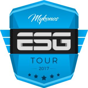 ESG Tour Mykonos 2017