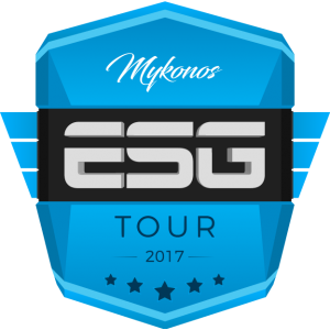 ESG Tour Mykonos 2017 