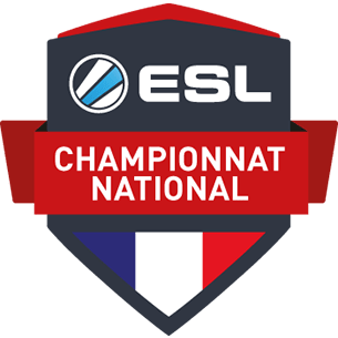 ESL National Championship France Summer 2018 