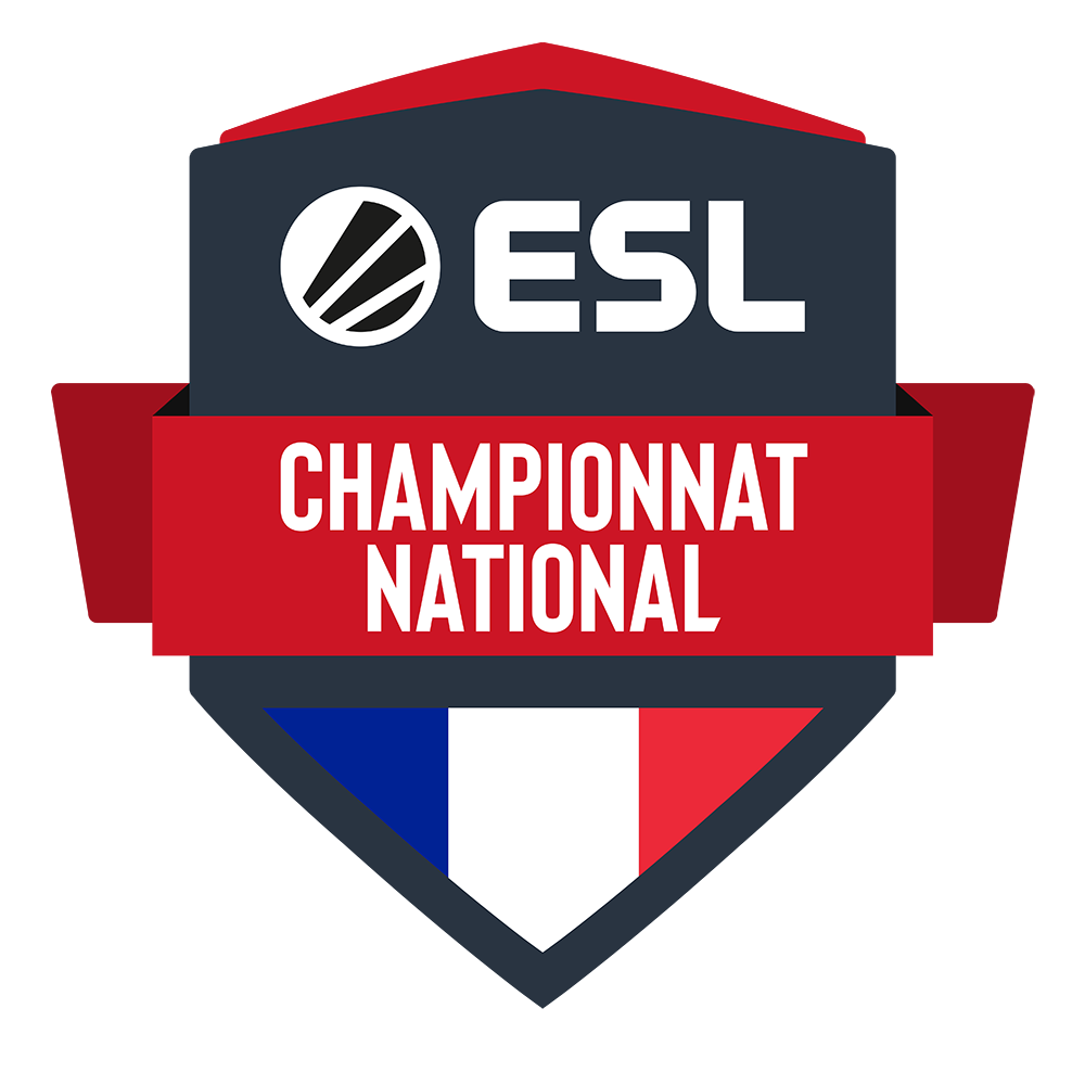 ESL National Championship France Summer 2020 