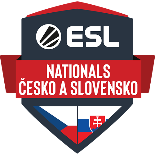 ESL Nationals CZSK Season 2 