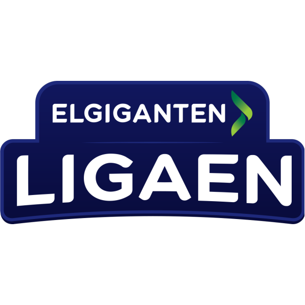 Elgiganten Ligaen Season 14 