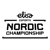 Elisa Nordic Championship 2025 logo