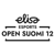 Elisa Open Finland Season 12 logo