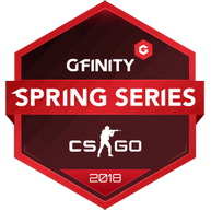 Gfinity Spring Series 2018 Europe 