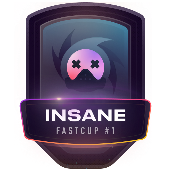 Insane FASTCUP 1