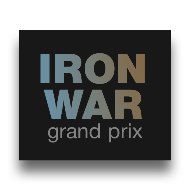IronWar Grand Prix 2021