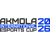 KOKONISTER Akmola International Esports Cup 2026 Finals logo
