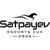 KOKONISTER Satpayev Esports Cup 2026 Finals logo