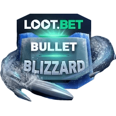 LOOT.BET Bullet Blizzard 
