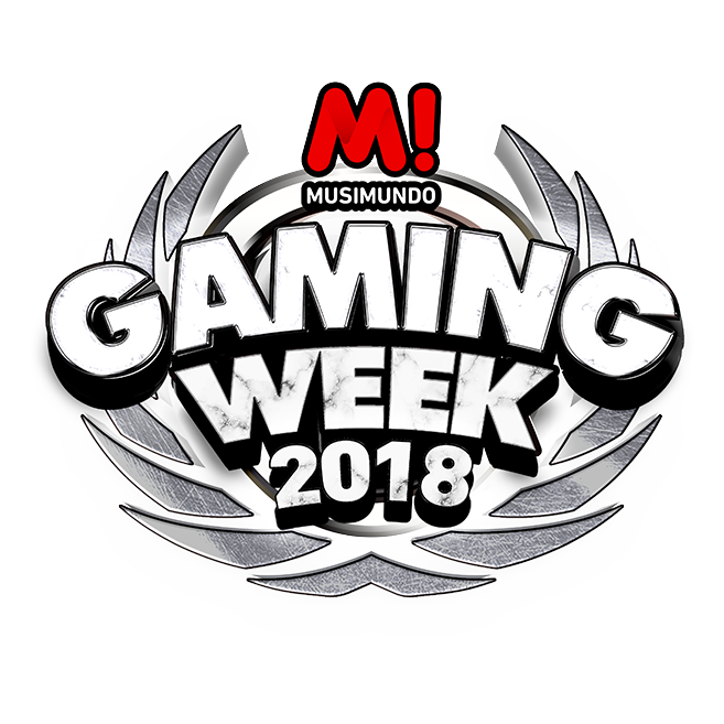 Musimundo Gaming Week 2018 