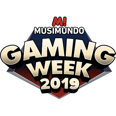 Musimundo Gaming Week 2019 
