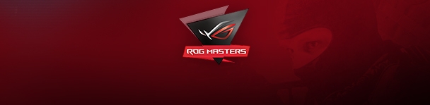 Rog Masters Quali