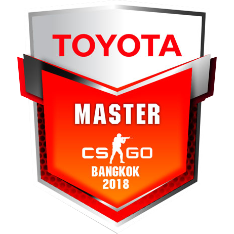 Toyota Master Bangkok 2018 