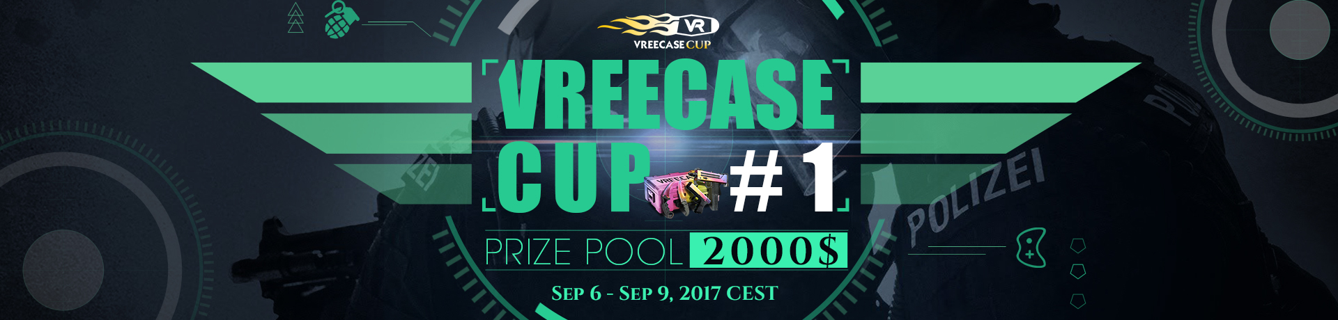 Vreecase Cup #1 