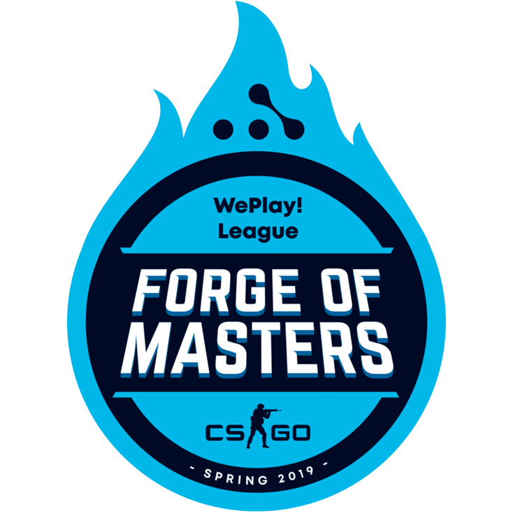 WePlay! Forge of Masters Season 1 Finals 