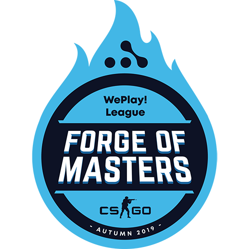 WePlay! Forge of Masters Season 2 Finals 