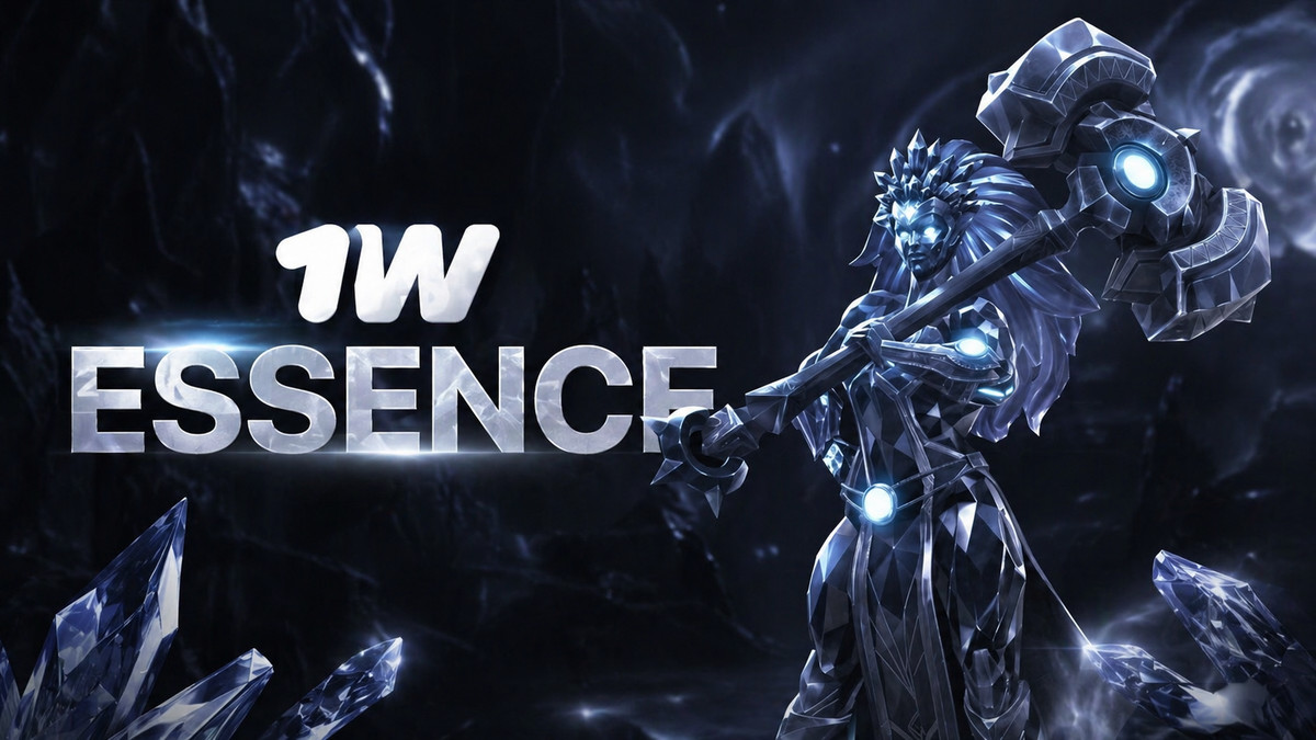 1win Essence II logo