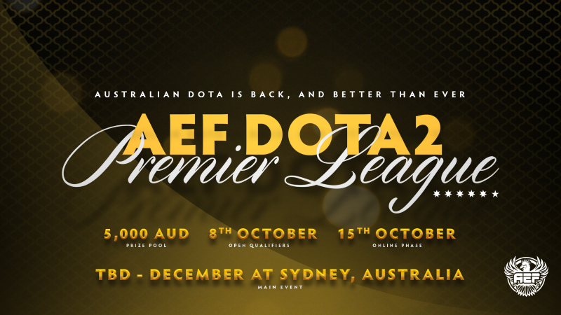 AEF Dota 2 Premier League