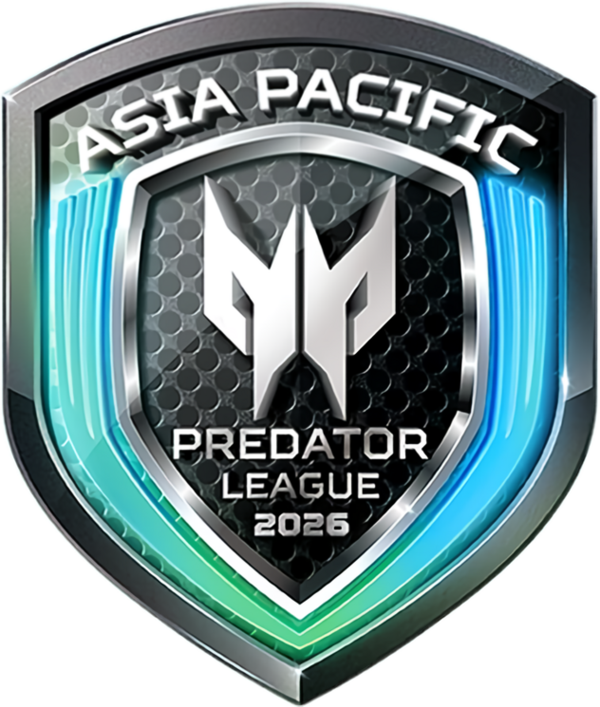 Asia Pacific Predator League 2026