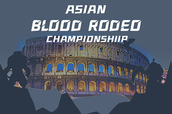 Asian Blood Rodeo