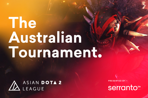 Asian Dota 2 League: AU Series 2