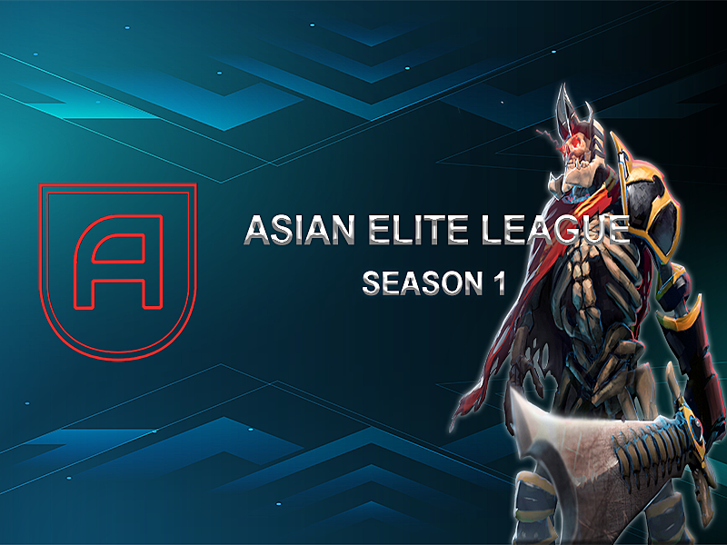 Asian Elite League 2022 S1