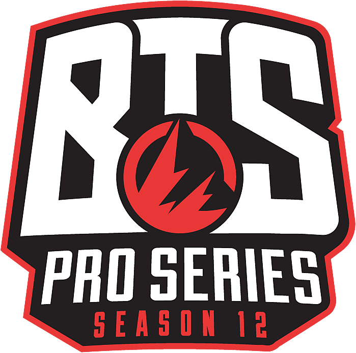 BTS Pro Series S12