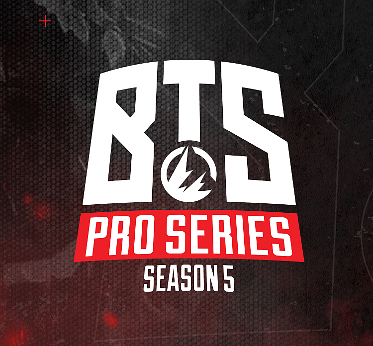 BTS Pro Series S5