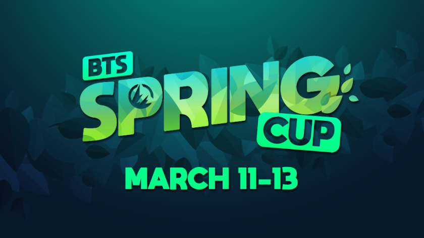 BTS Spring Cup: Americas