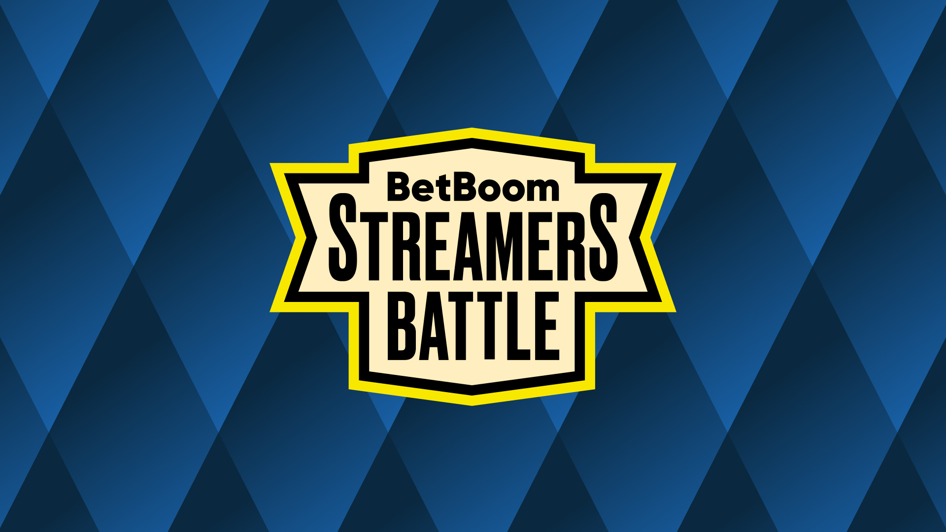 BetBoom Streamers Battle 13 logo