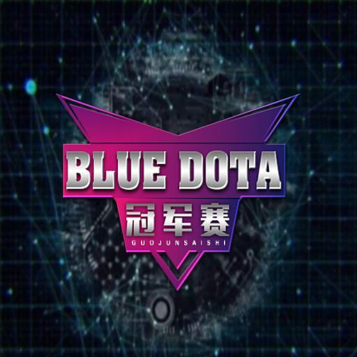 Blue Dota