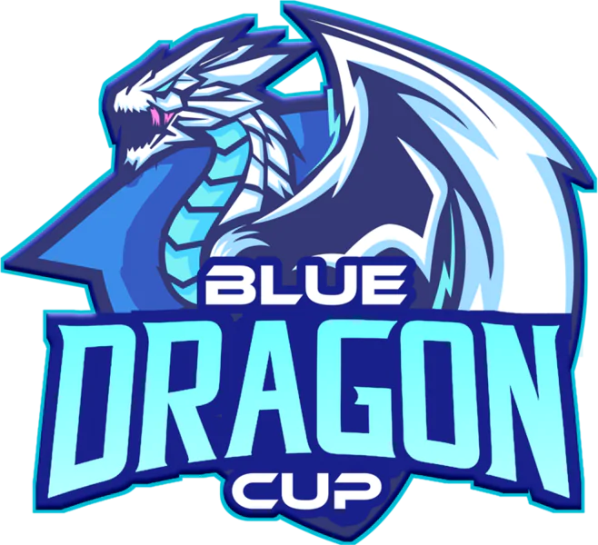 Blue Dragon Cup