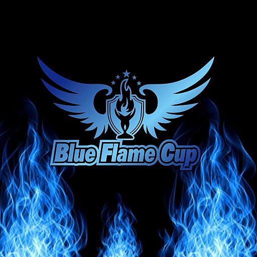 Blue Flame Cup