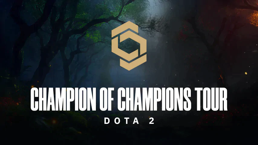 CCT Season 2: South America Series 3 logo